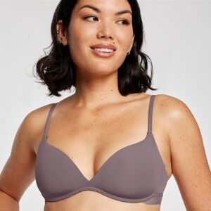 NWT Zero-G Wirefree Lift Up Bra (34AA)